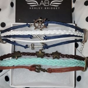 Nautical Bracelets